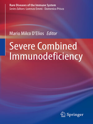 cover image of Severe Combined Immunodeficiency